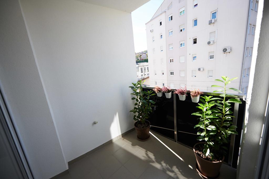 Modern luxurious apartment Banja Luka Exterior foto