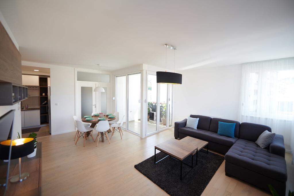 Modern luxurious apartment Banja Luka Exterior foto